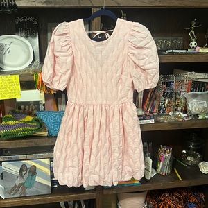 English Factory Dress